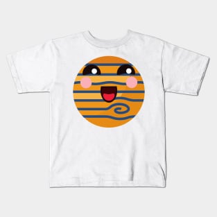 Joyful Jupiter Kids T-Shirt